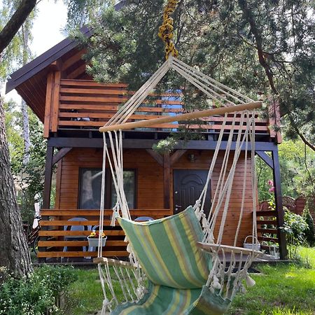 Tumilo Villa Dziwnów Kültér fotó