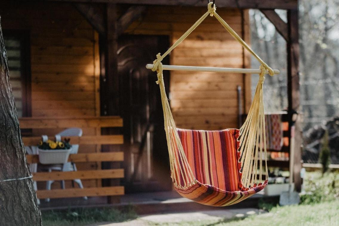 Tumilo Villa Dziwnów Kültér fotó