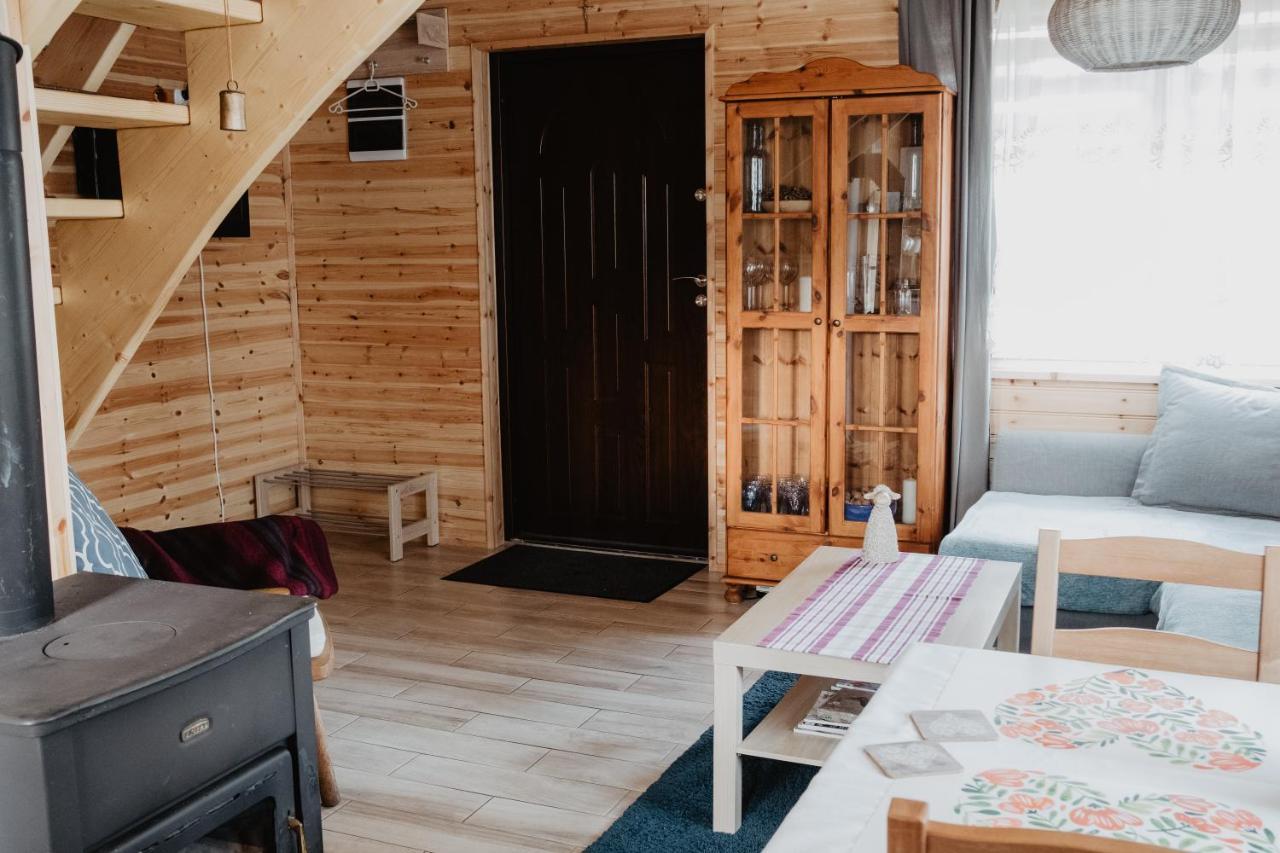Tumilo Villa Dziwnów Kültér fotó