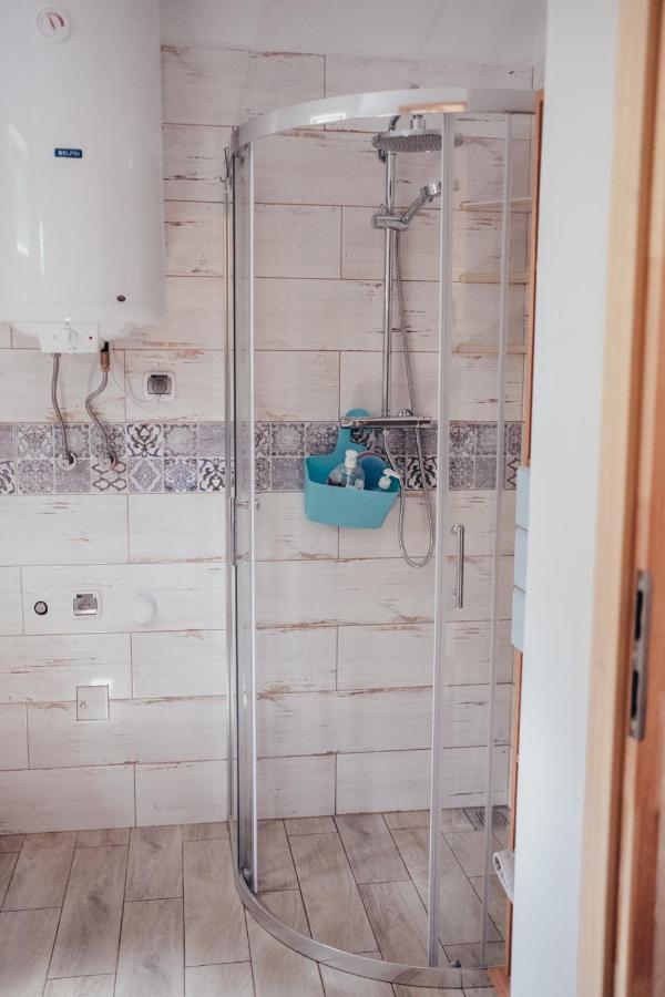 Tumilo Villa Dziwnów Kültér fotó