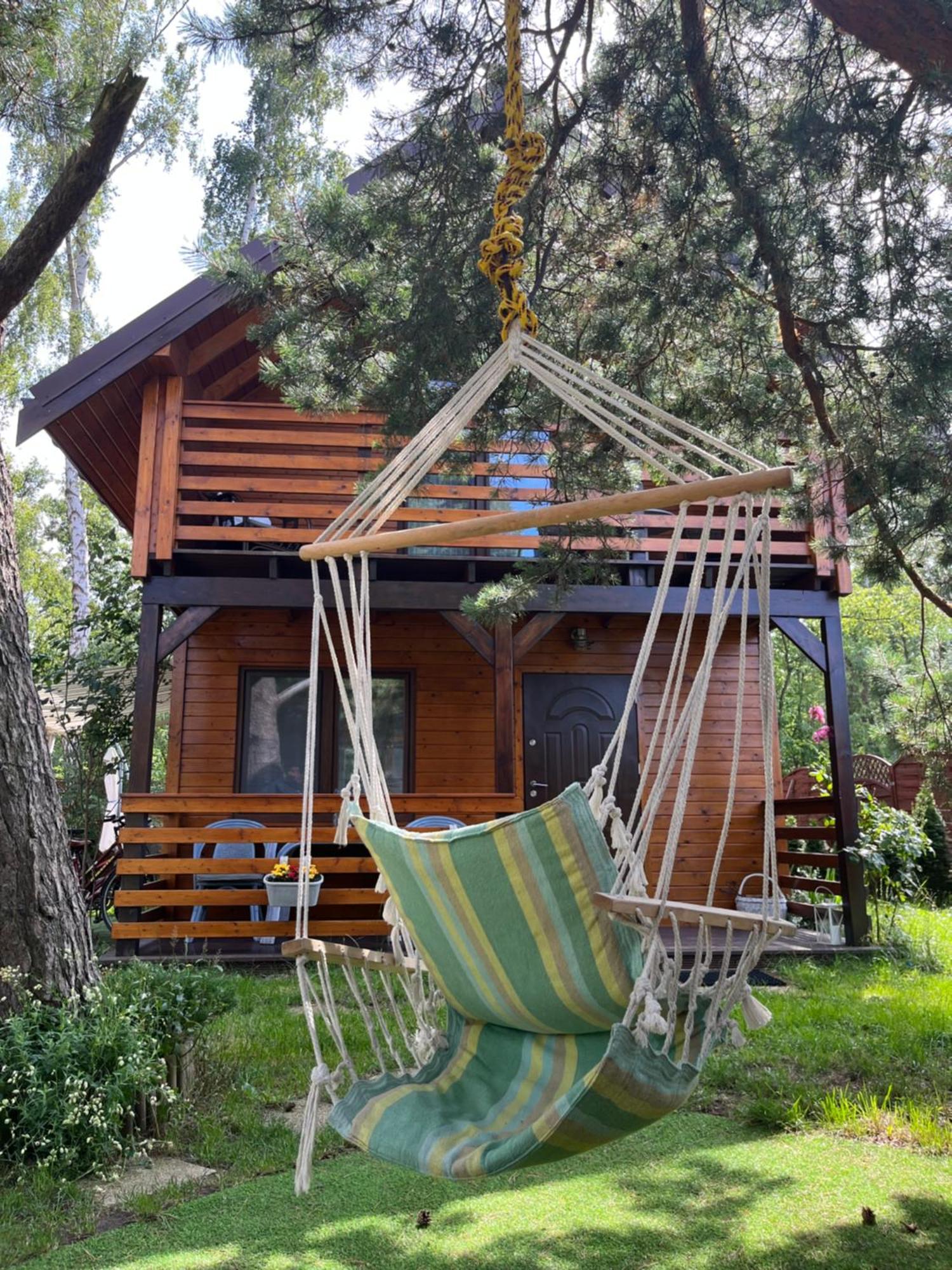 Tumilo Villa Dziwnów Kültér fotó